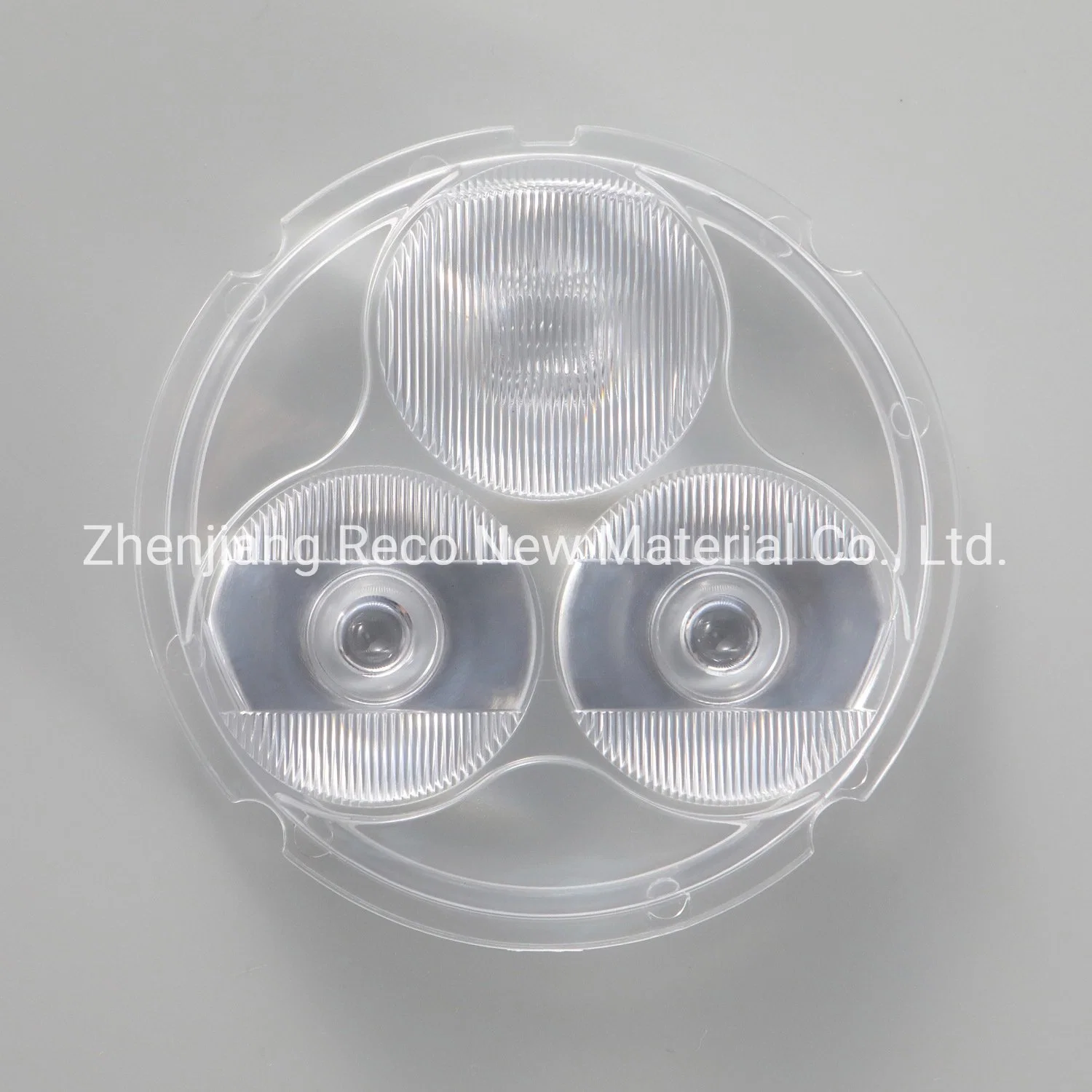 Optical Lens for LED Downlight