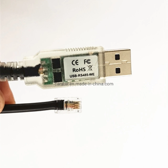 Ftdi USB a RS485 RJ9/RJ10/RJ11/RJ12/RJ45 Cable Rj50 Cables final