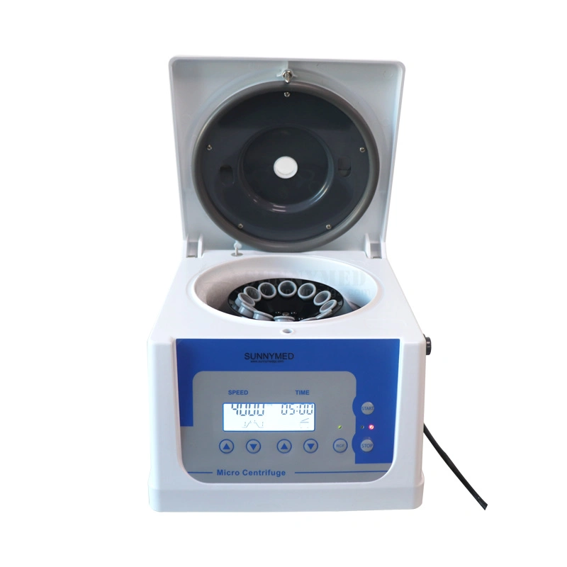 Sy-B4-2 Low Speed Prp Centrifuge Blood Separation Machine for Beauty Salon