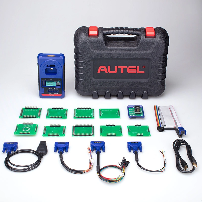 Autoel Maxiim Im608 Programação de chaves All System Diagnostic Tool