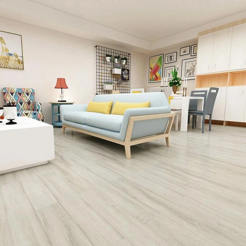 3-5 mm Wear Layer 100% Waterproof Spc Uniclic Vinyl Flooring