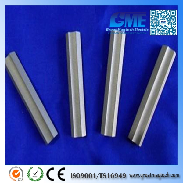 High Temperature Strong Arc Samamium Cobalt Magnets