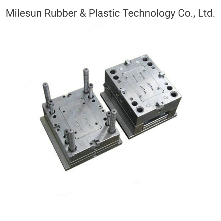 Milesun Rubber Product Use Automative Plastic Injection Mould High Precision Casting Molds