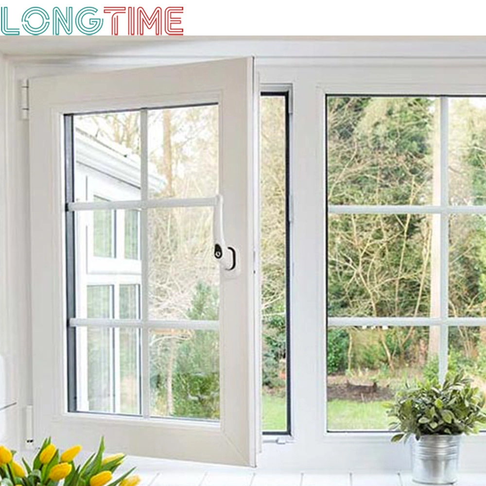 High Security Metal Profile Aluminum Alloy Frame Casement Windows Wholesale/Supplier