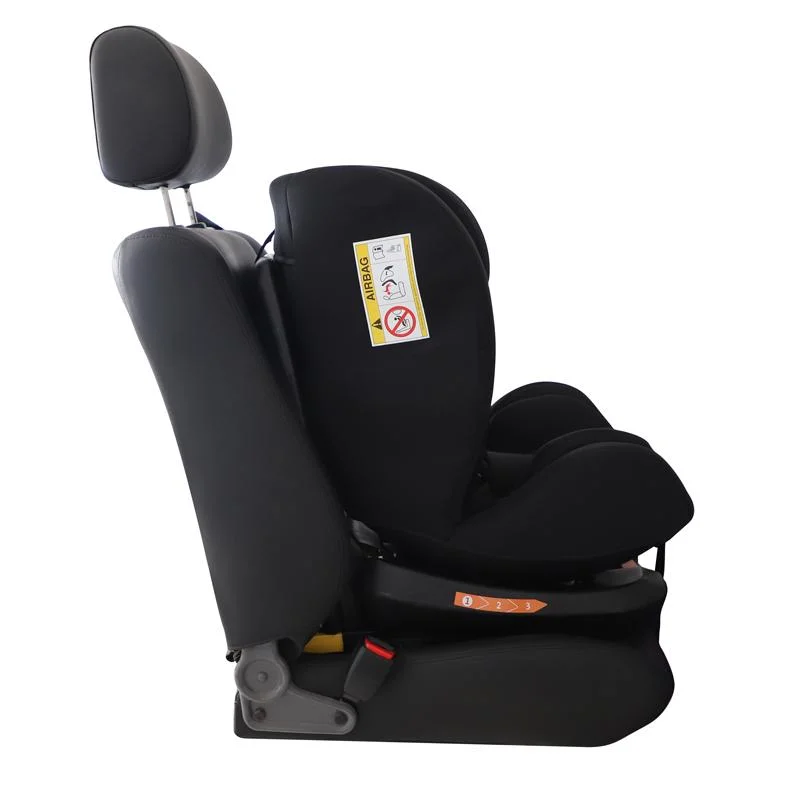 2021 New Design Manufacturer Directly Car Baby Safety Seat Children 0 - 12 Years with Top Tether System