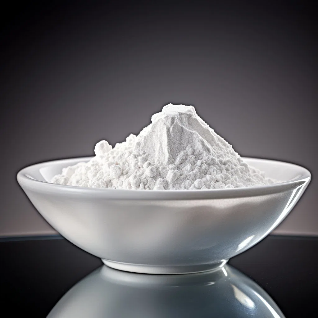 Liquid Phase Separation Solution Alumina Particle Coarse Powder (D50 Particle Size &le; 12 microns)