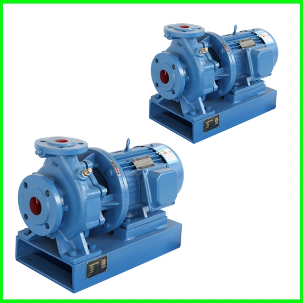 Isgk (R) High Flow Impeller Clear Water Centrifugal Pump