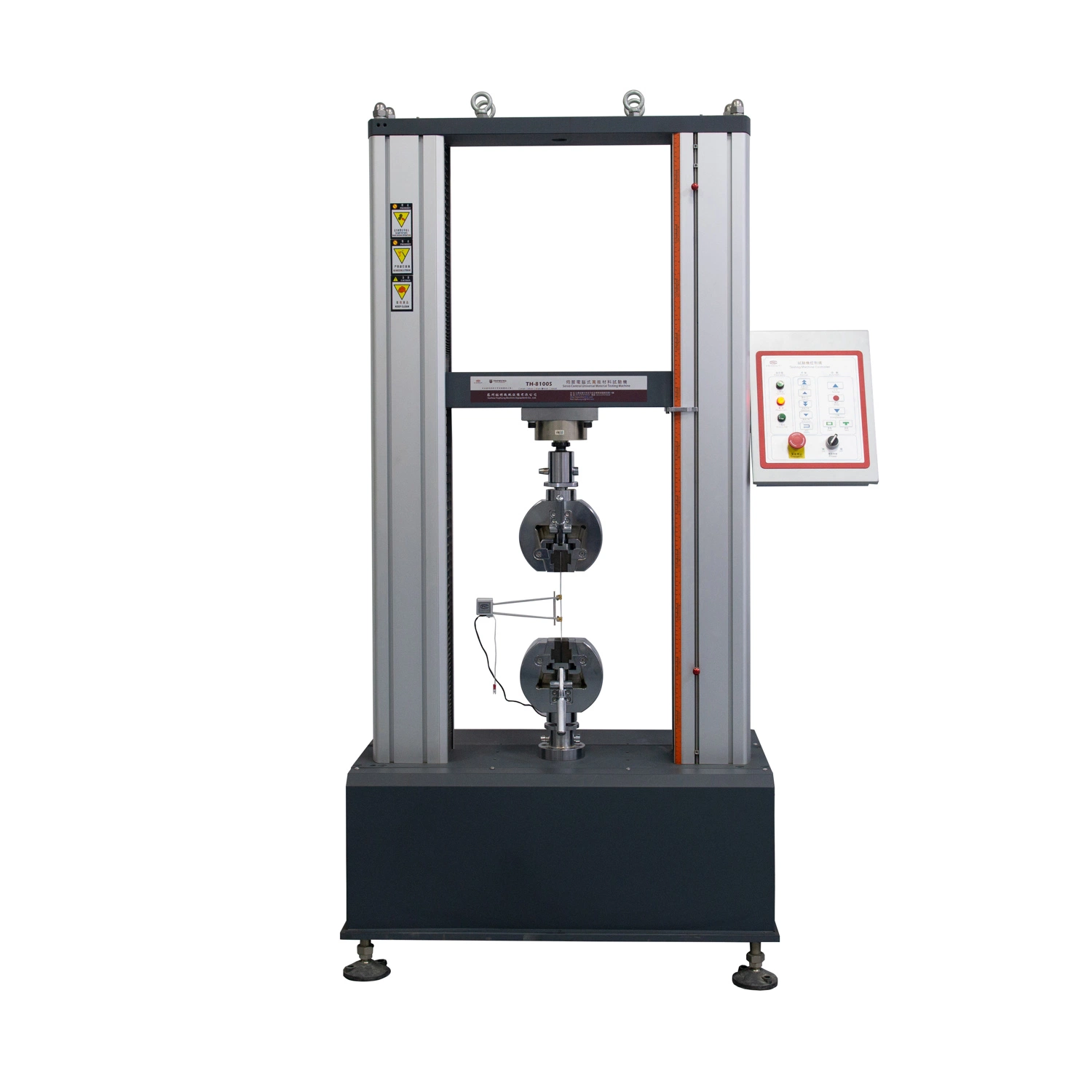 Computer Servo Pull Bending Testing Machine (TH-8100S)