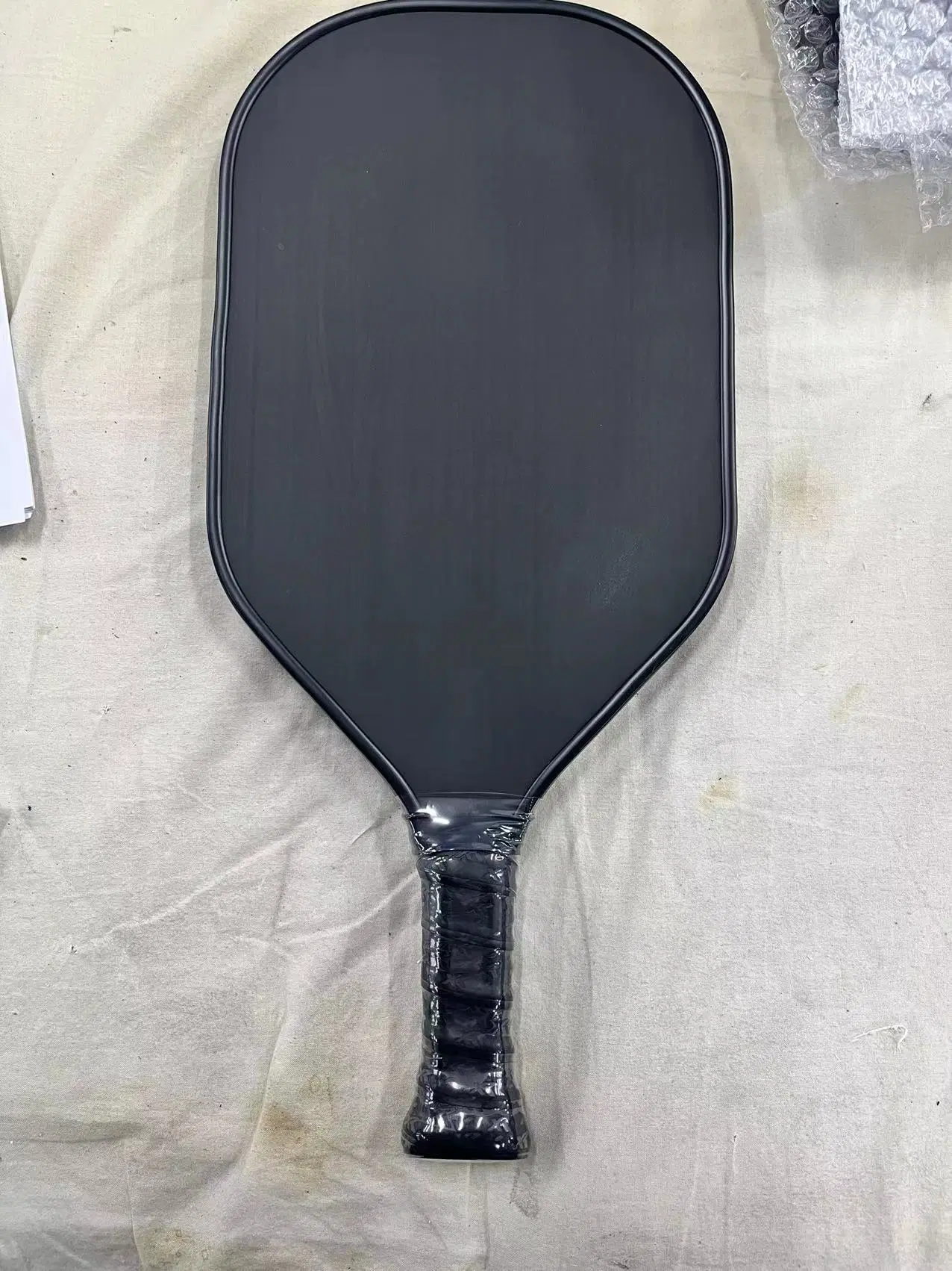 Popular Expert Wholesale/Supplier High End Raw T700 Carbon Fiber Pickleball Paddle Usapa Approved