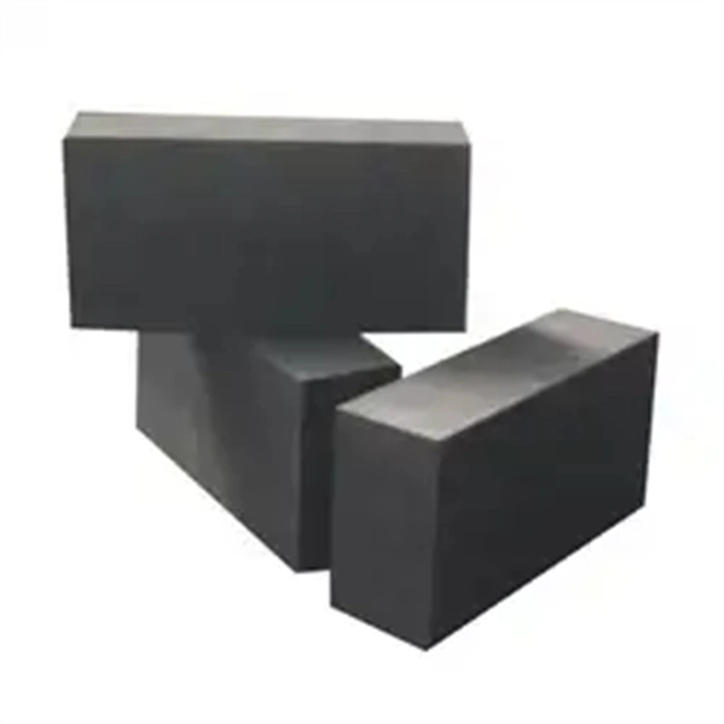 High Purity Synthetic Extruded Vibrated Molded Isostatic Graphite Round Block