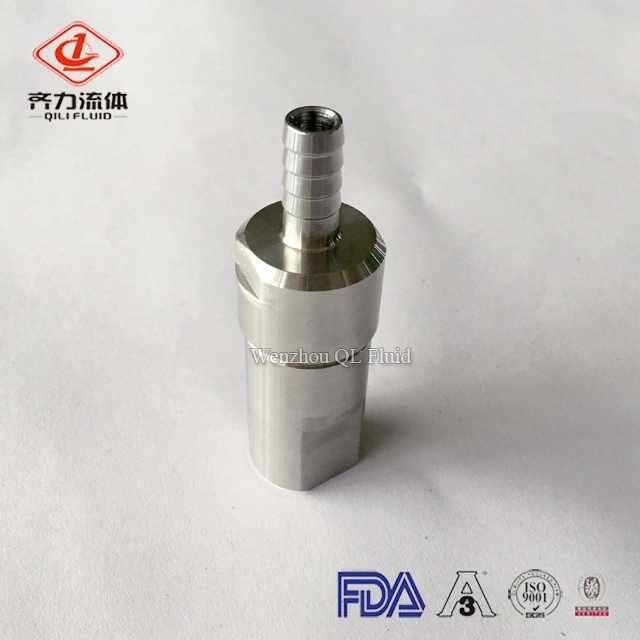 Sanitary Stainless Steel Tri Clamp Hydraulic Pipe Tittings