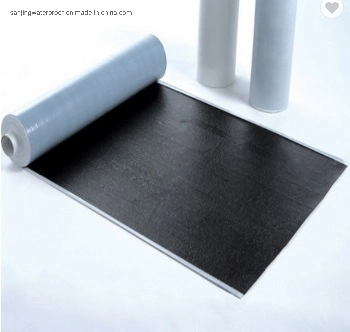 China Sbs/APP Modified Bitumen Waterproof Membrane with Sand and Aluminum