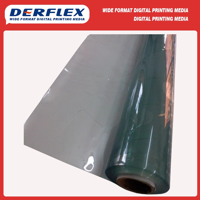 0.2-0.8mm Thickness PVC Clear Sheet for Tent Windows and Doors