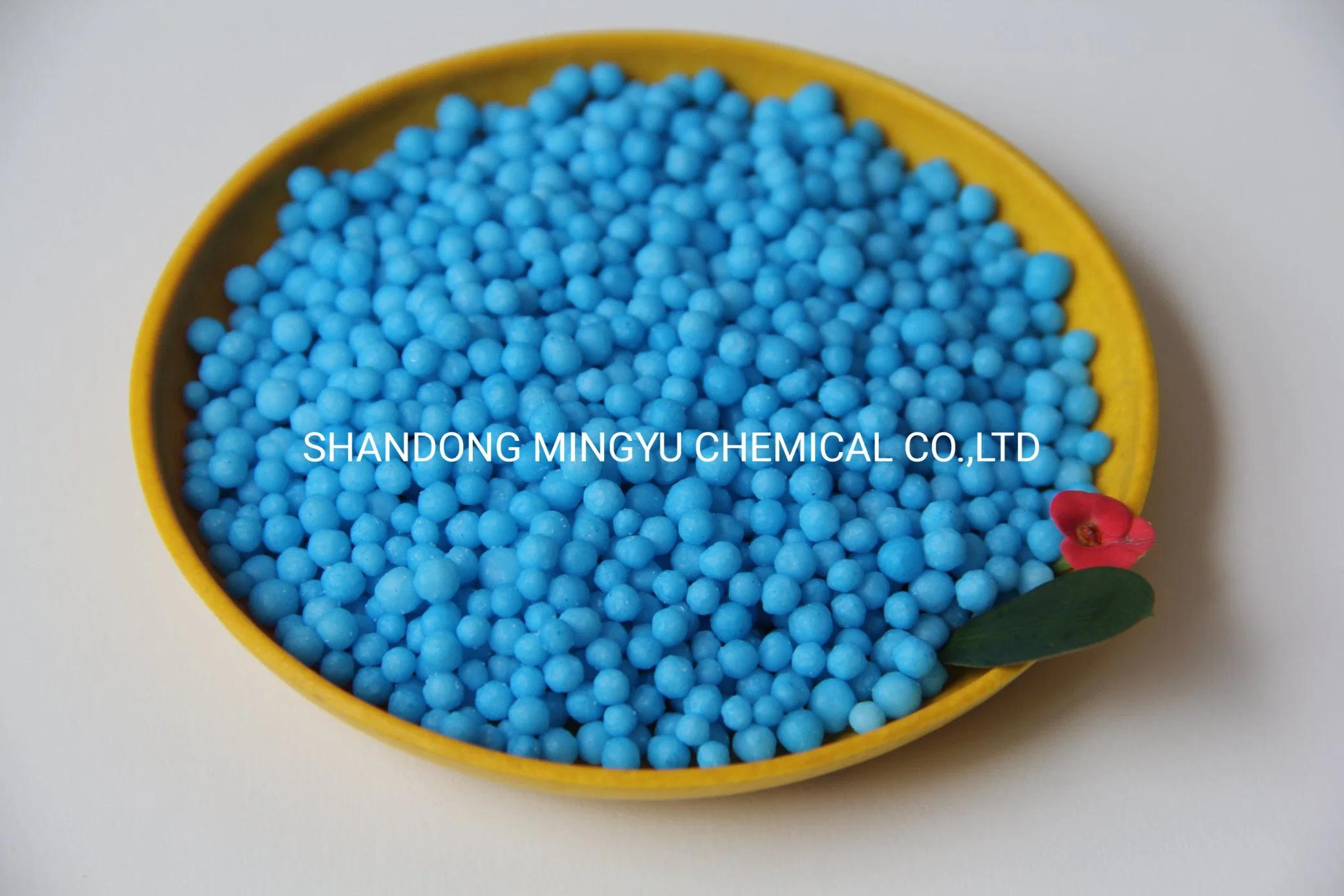 Polymer Sulfur Coated Urea Agricultural Nitrogen Fertilizer