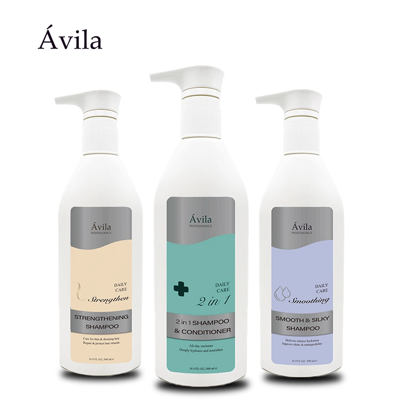 Soins des cheveux Produits antipelliculaires shampooing cheveux pour tous les type de cheveux