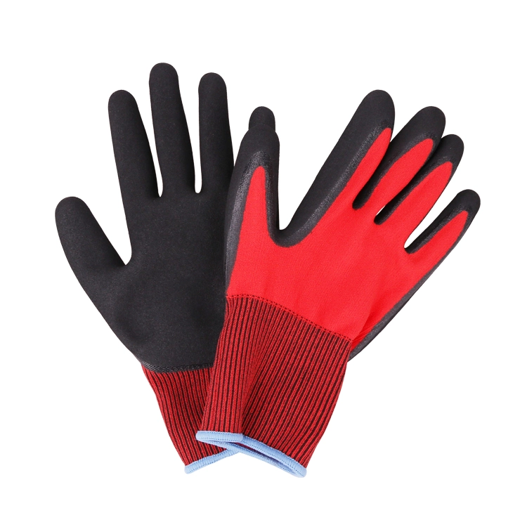 Customized General Purposes Non-Disposable Xingyu/OEM/ODM Shandong, China Cleaning Knitting Working Safety Gloves