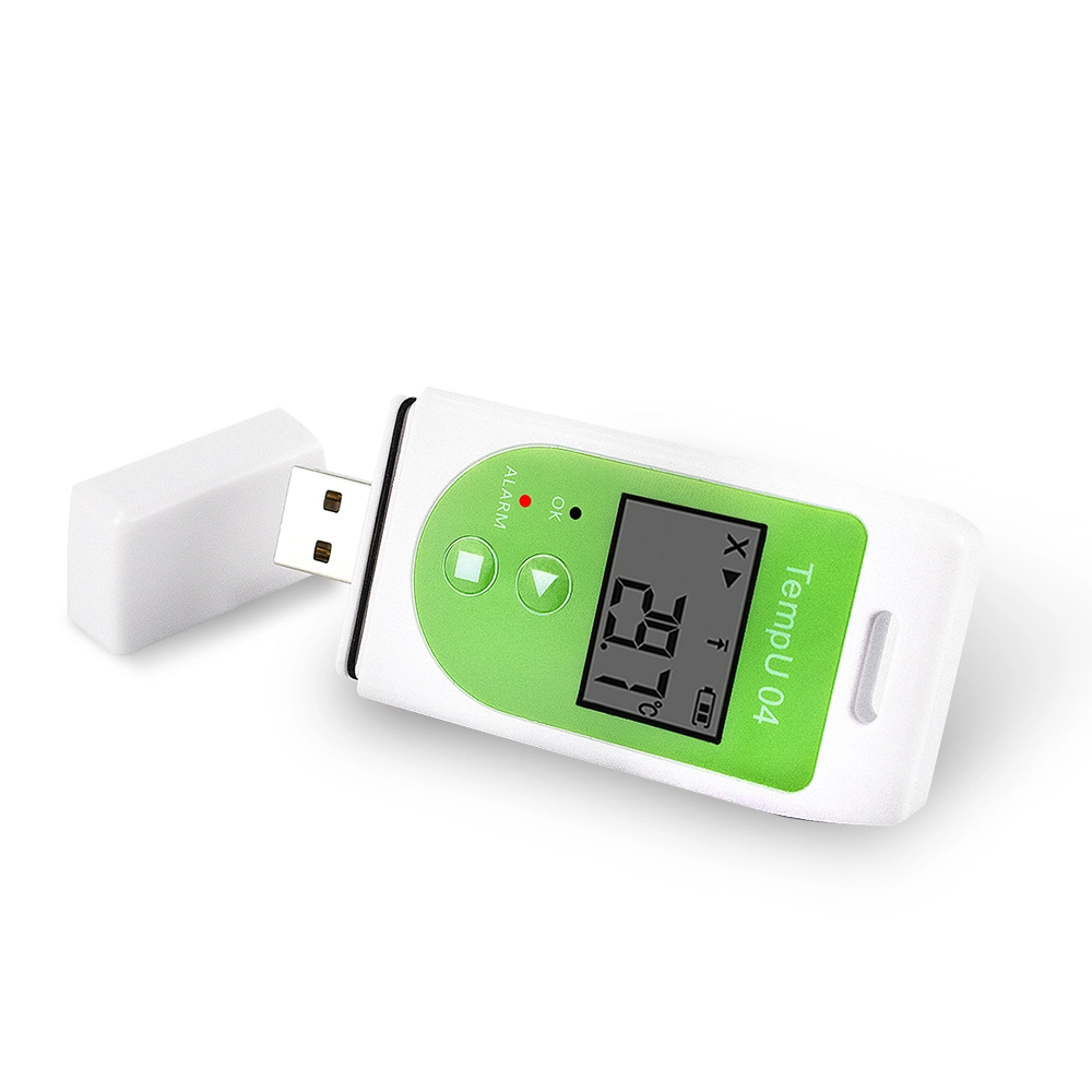 Temperature Recorder USB Temperature Data Logger Shipping Data Loggers