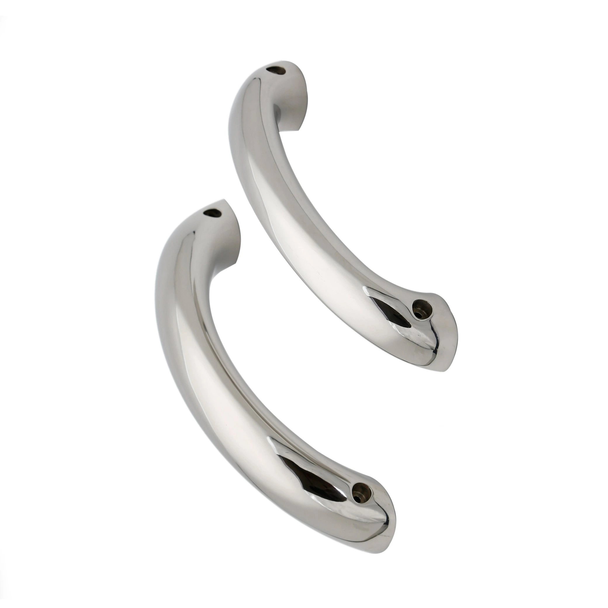 Customizable Stainless Steel Bathroom Safety Handrails