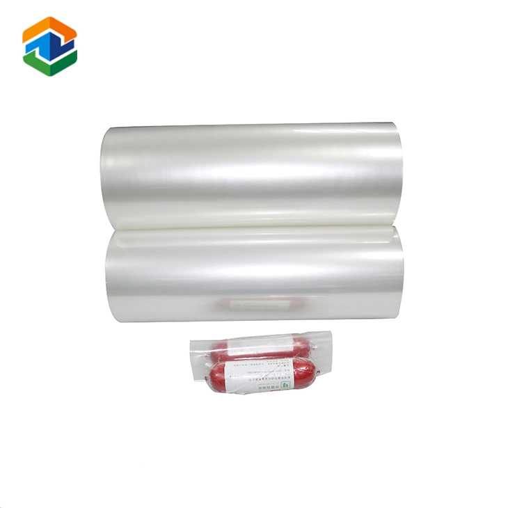 Thermoforming Roll Pouch Laminating Printing Packaging Film