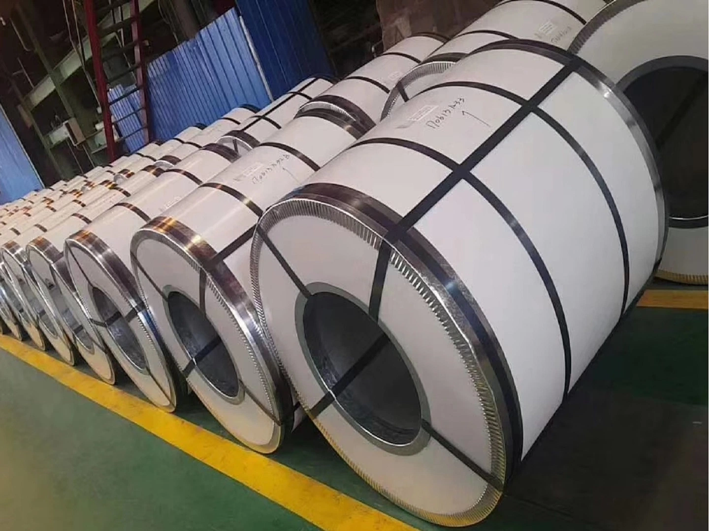 Electro Galvanized Steel Sheets/Eg/Egi Coil/Hot Dipped Galvanized Steel Coil From China Professional Manufacturer