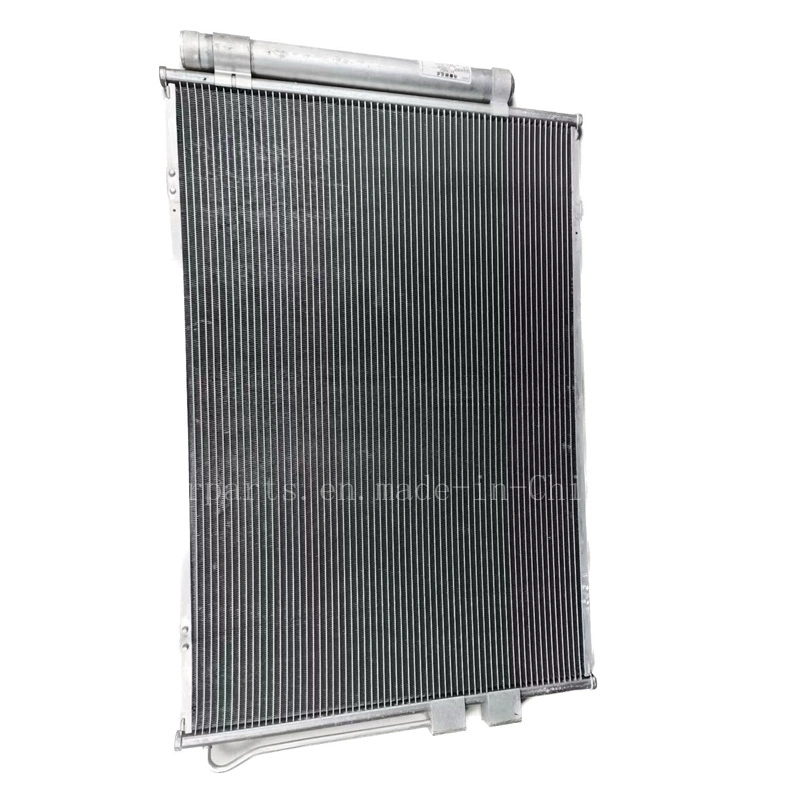 High quality/High cost performance  Auto Parts Car Radiator Condenser for Chevrolet Captive Baojun 530 (OEM 23730221)