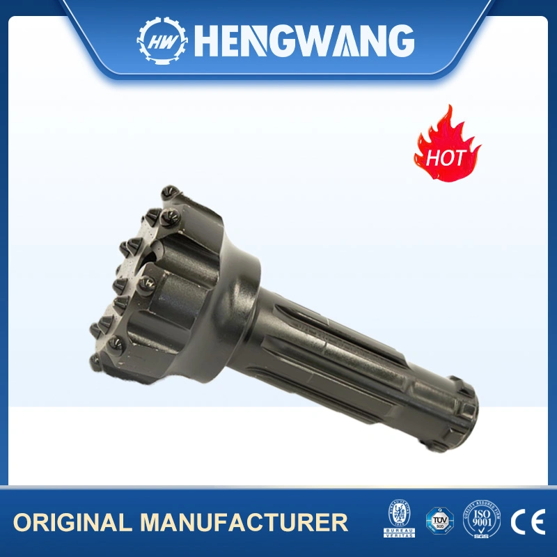 Chinese Supplier Hengwang 165mm Diameter DTH Button Bits