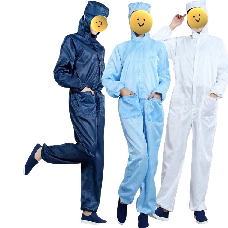 Wholesale/Supplier Breathable SMS Anti-Static Coat Protective Clothing Coverall