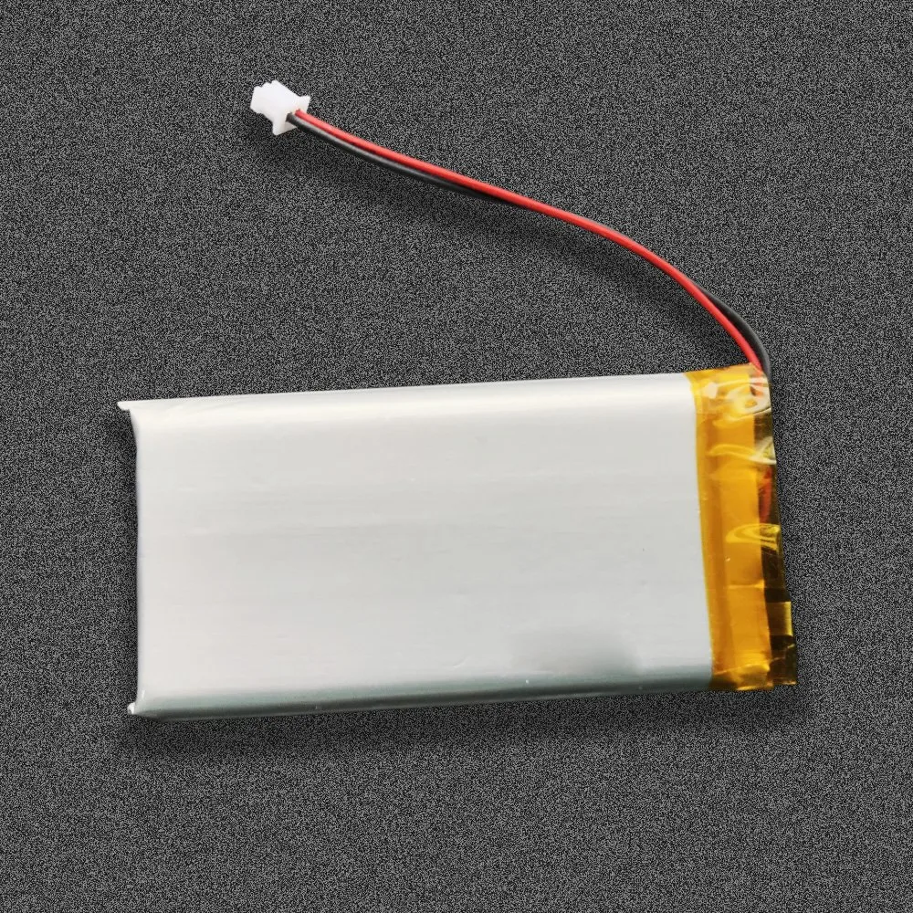 Hot Sale 603060 1200mAh 3.7V Li-Polymer Battery for Digital Devices