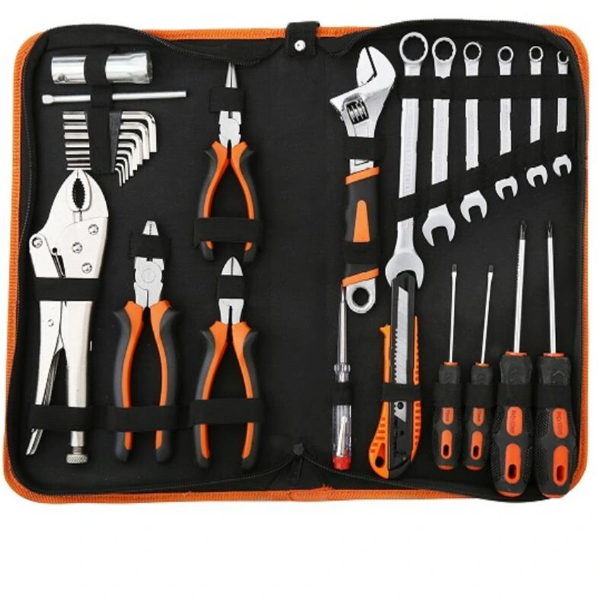 Professional Hand Tools for Home Repair Tool Bag