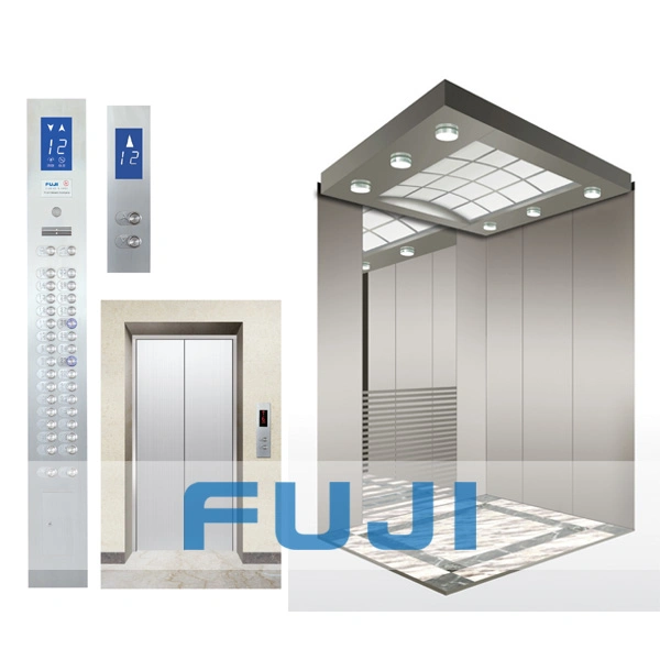 FUJI Passenger Elevator Lift for Commercial Building and Shopping Center