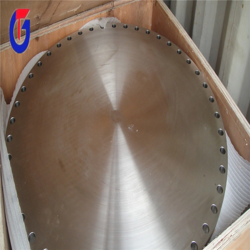 Stainless Steel Flange