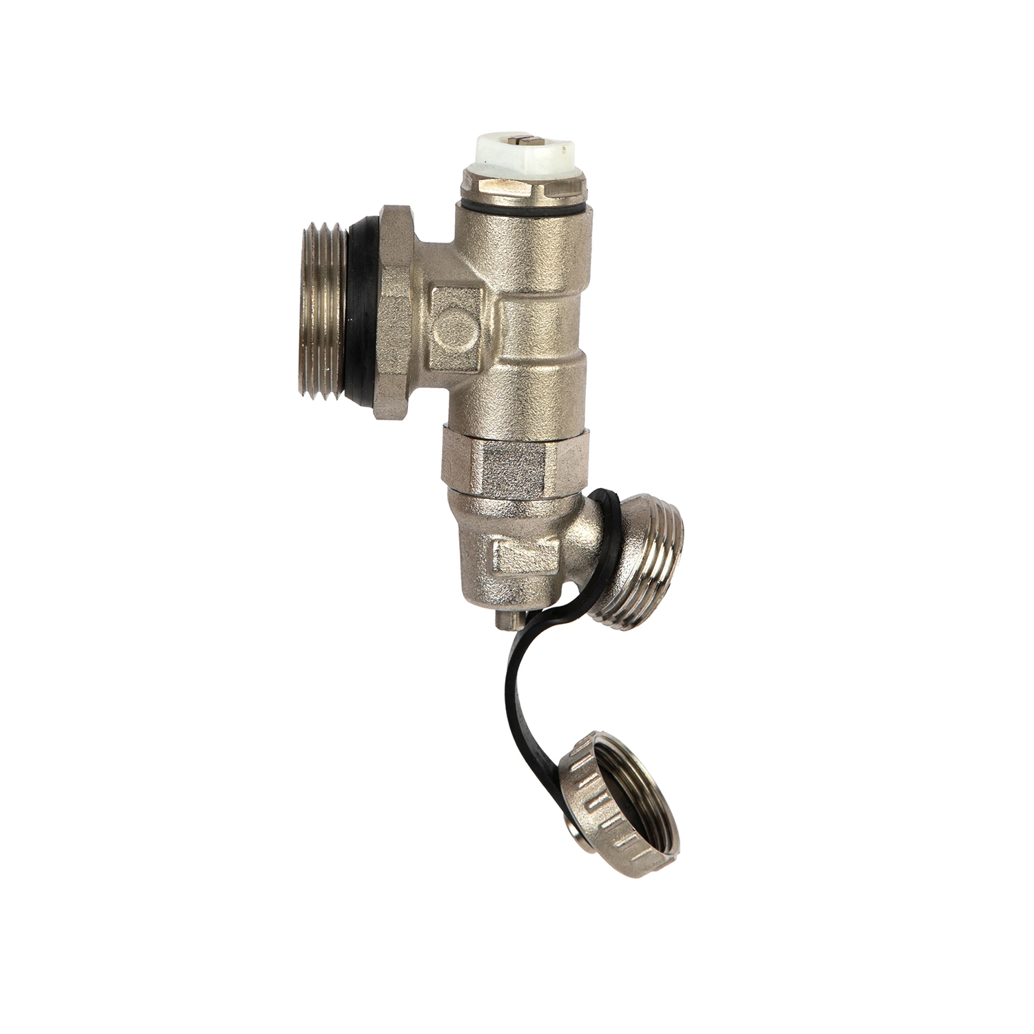 Manufacturers Provide Classic Design Nickle Plated Automatic Airvent Valve Drain Valve