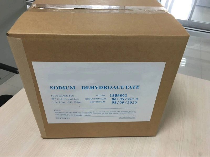 Sodium Dehydroacetate CAS 4418-26-2 Food Preservatives Nadha Antiseptic