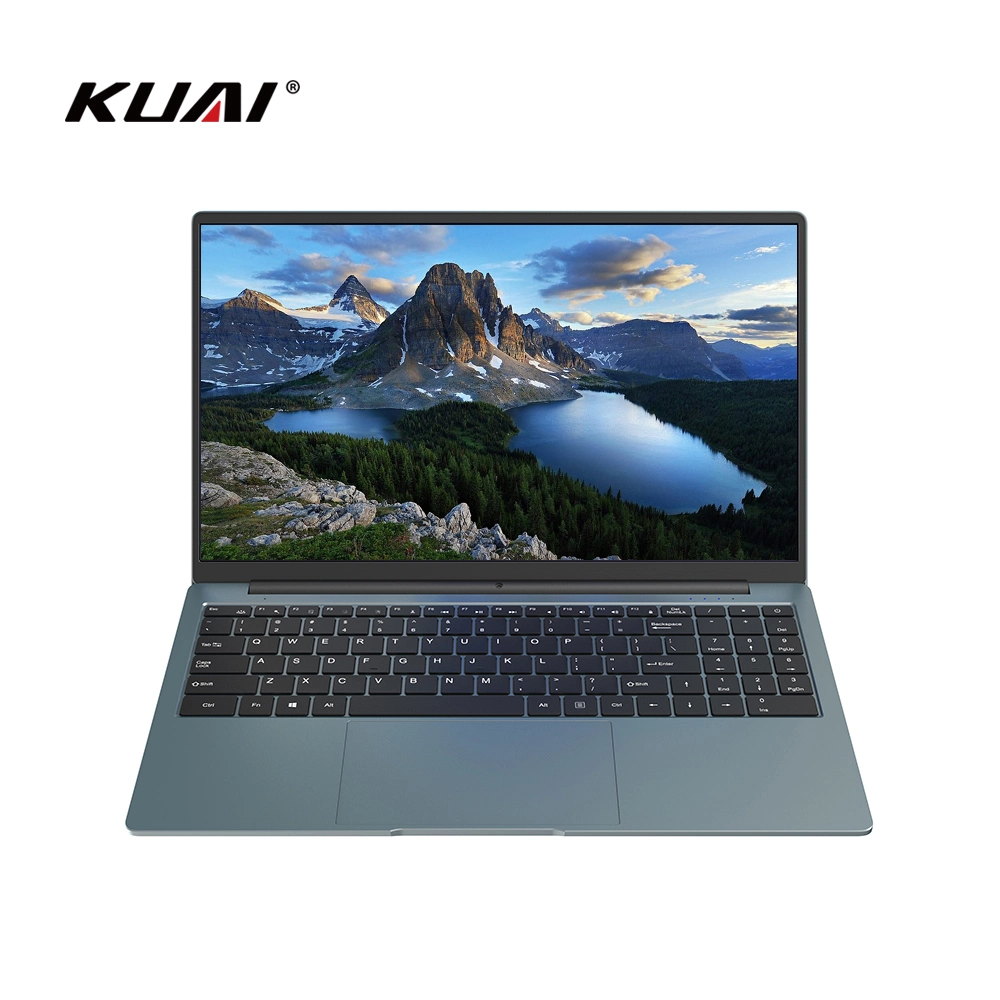 New Laptop Computer Wholesale/Supplier Price 15.6inch Intel 11th Gen with Phone Projection Function Laptop Notebook