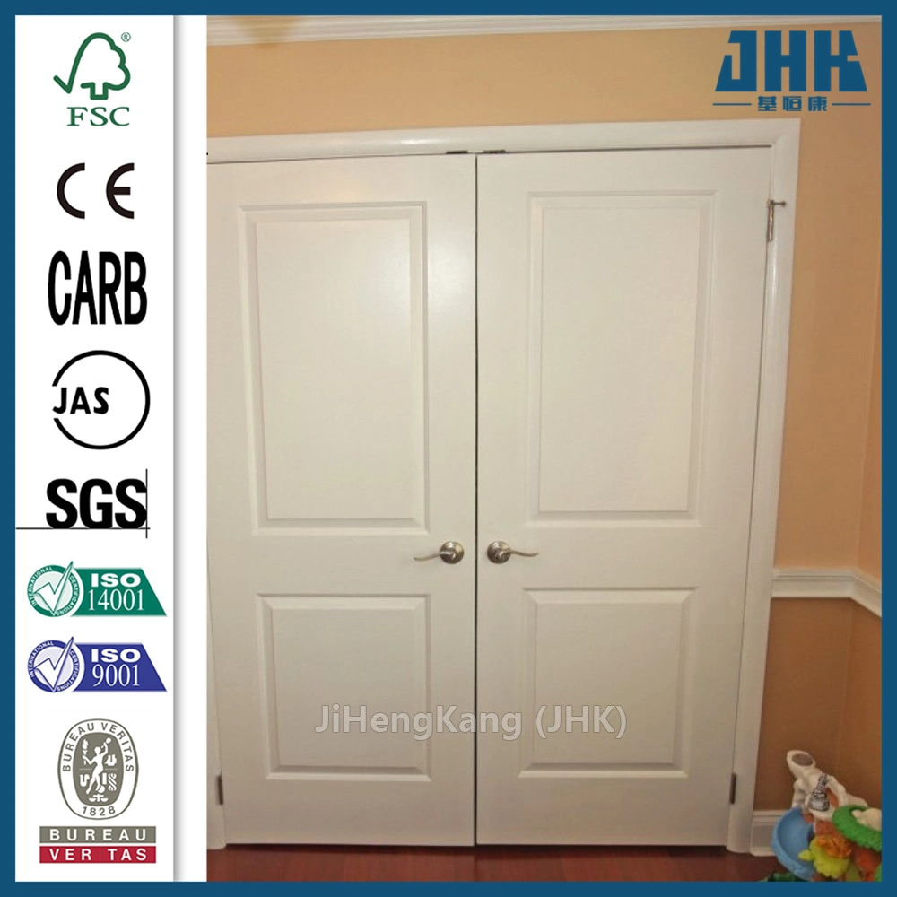 Jhk Dressing Room Modern Interior Melamine Paint Shaker Door