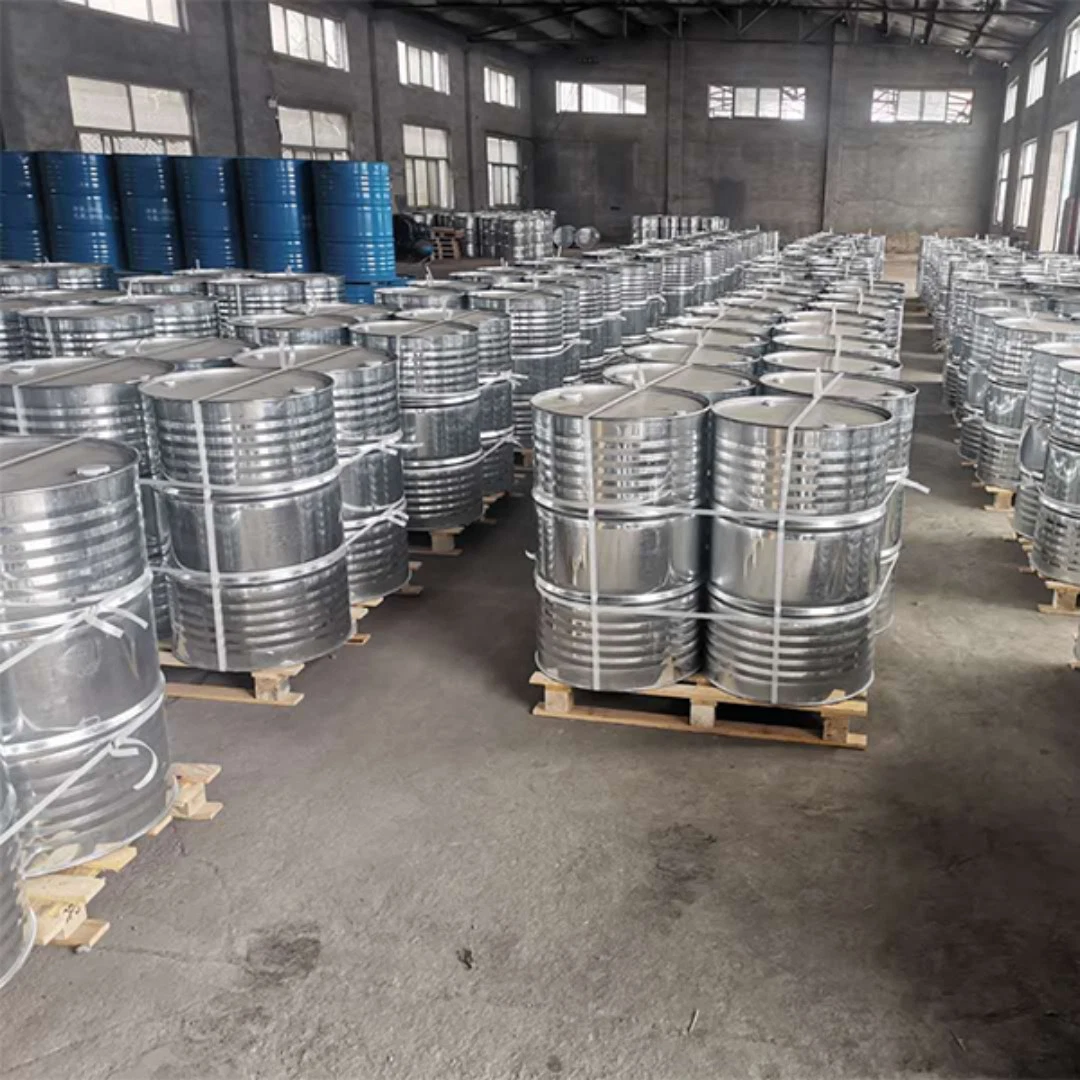 CAS 62-53-3 Low-Value Liquid Aniline Oil with Purity of 99.95% for Dyes, Agriculture and Rubber