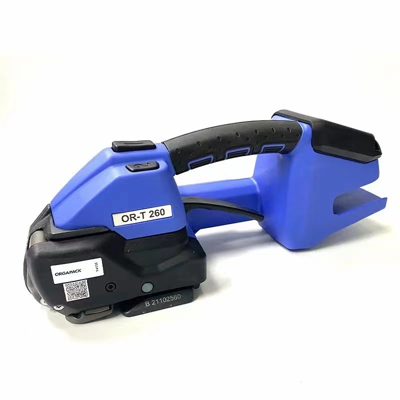 Manual Hand or Pneumatic or Battery Powered/Electric Pet/PP Strapping Packing Machine/Tool