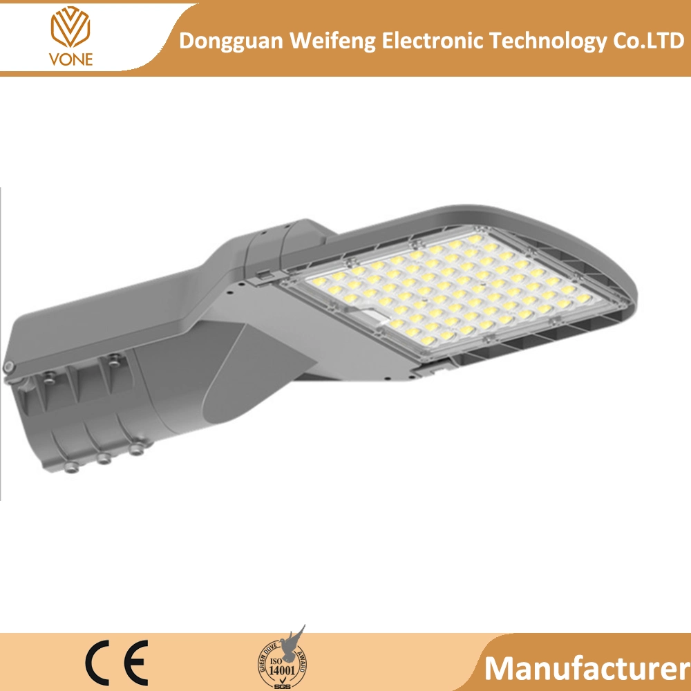 Factory Direct Price Less MOQ Outdoor Street Light Lamp 50W 100W 150W High Lumen Street Lighting Decoration