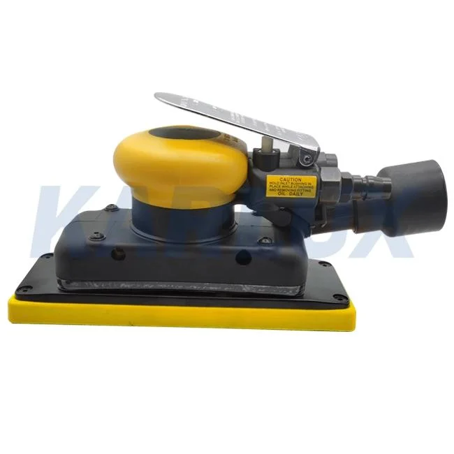 70X198mm 10000rpm Self-Vacuum Air Orbital Sander Machine