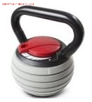 Fitness Model Adjustable Kettlebell Cast Iron Dumbbells Kettlebell Set