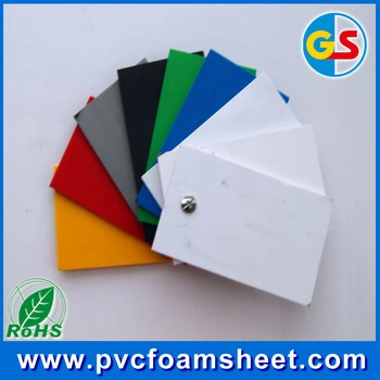 8mm PVC Foam Board Plastic Board PVC Furniture Foam Board