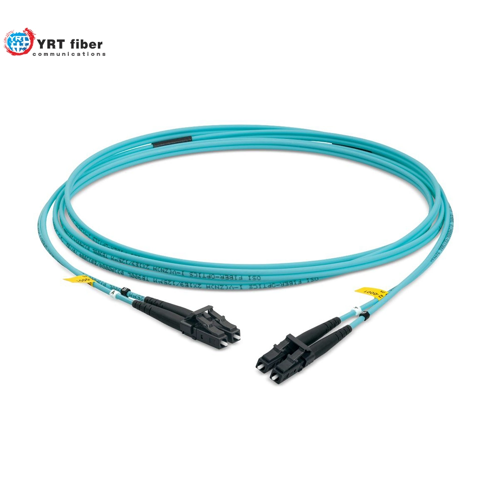 Indoor Multi-Mode Fiber Optic Jumper for Network Product Cable