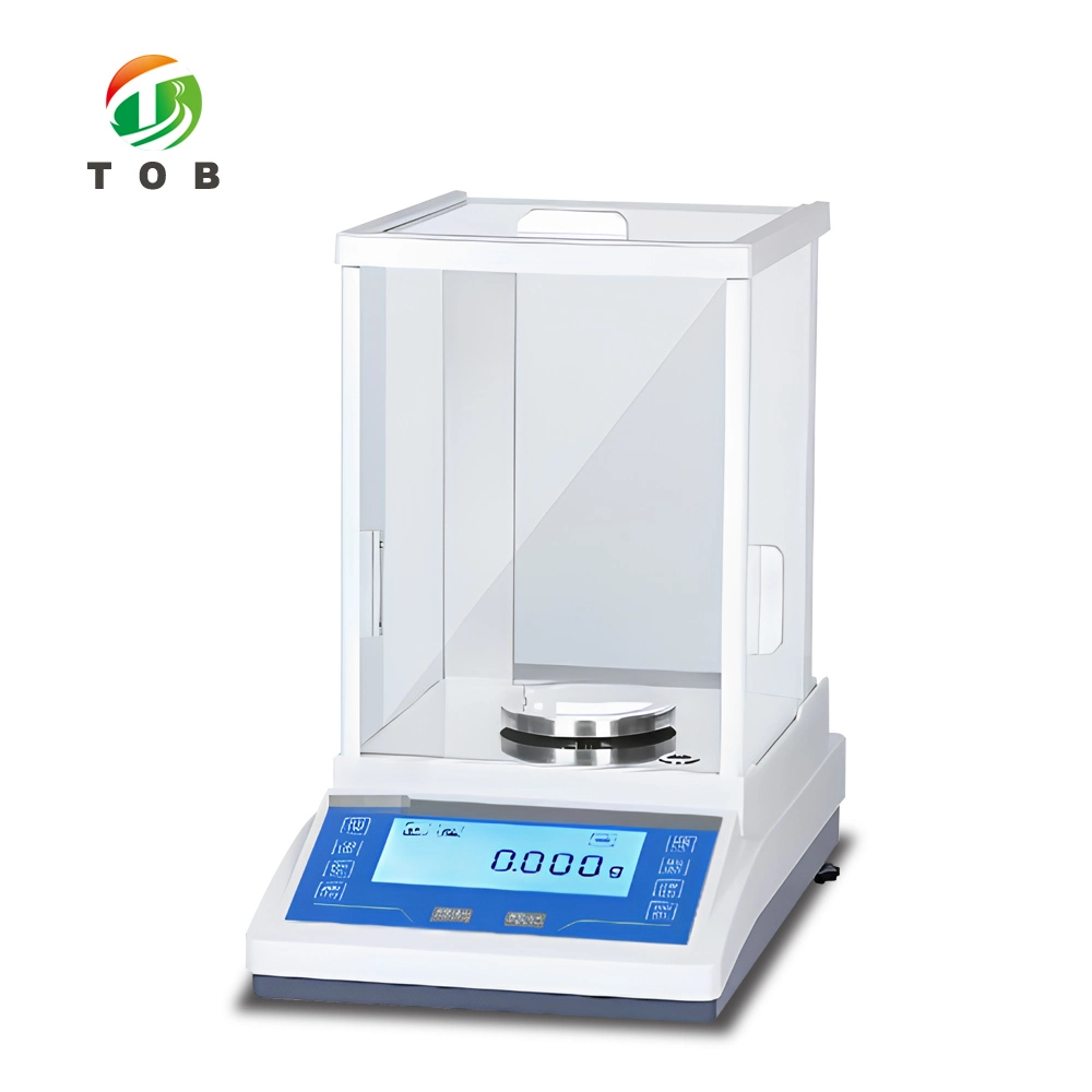 Laboratory Electronic Analytical Balance for Lithium Battery