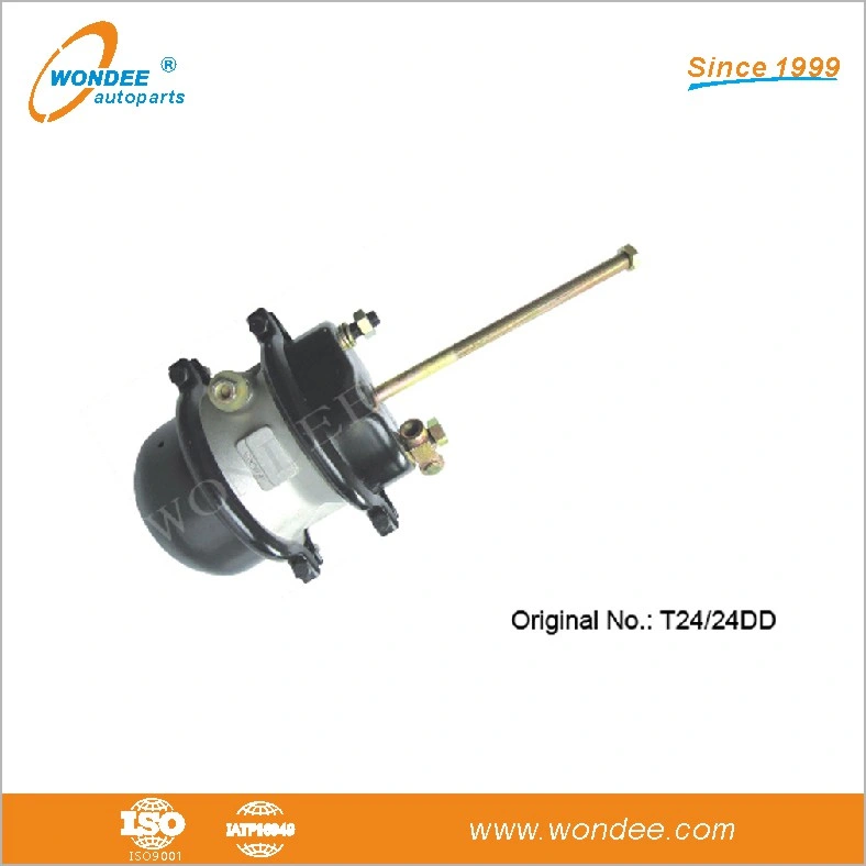 T16 T20 T24 T30 Hot Sale Factory Direct Truck Parts Air Single Brake Chamber for Sale