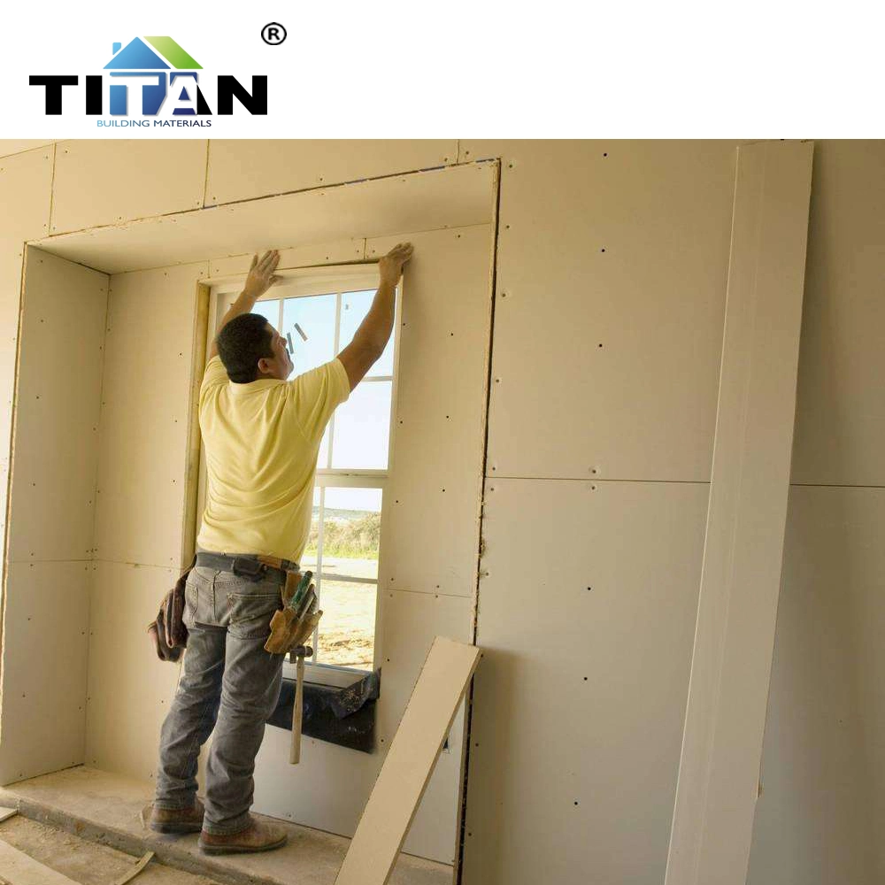 Titan Drywall weit verbreitete Büro-Wand-Partitionen mit 9mm