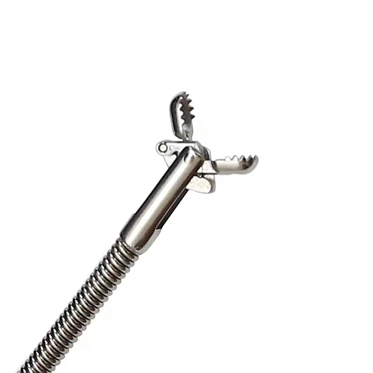 Medical Instruments Disposable Colonoscopy Biopsy Forceps for Clinical