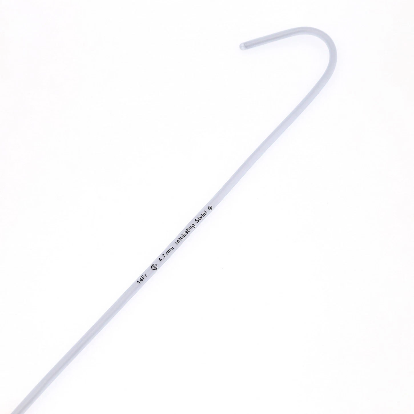 Medmount Medical Disposable Cuffed/Uncuffed Left-Sided/Right-Sided Endotracheal Tube with Pre-Loaded Stylet