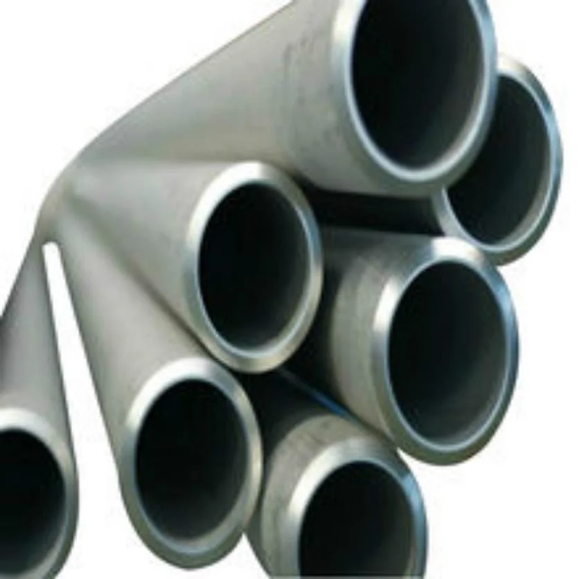 Butt Weld A269 B677 N08367 N08925 Stainless Steel Seamless Pipes and Tubes Stainless Steel Seamle