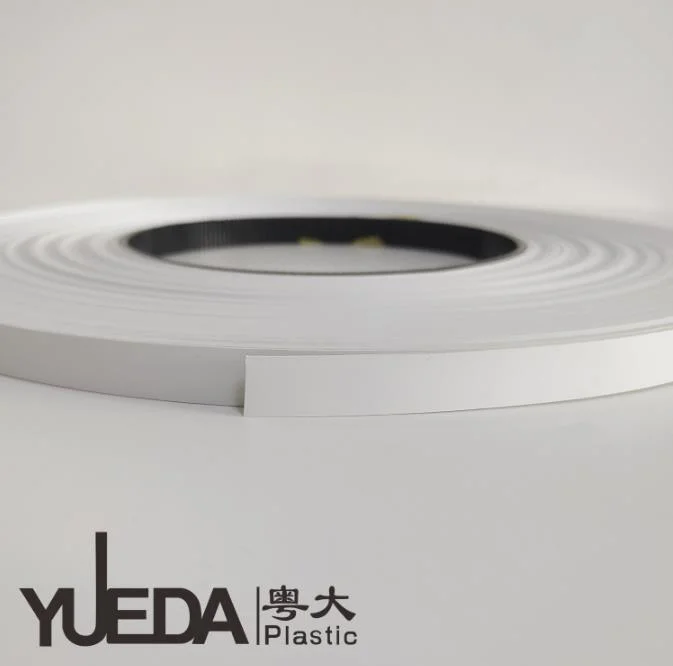 Yueda Decorative Furniture Sofa Plastic PVC Tape Edging Band PVC Fitting