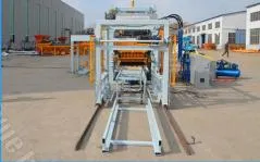 New Type Qt4-15 Qt4-15b Qt4-20 High quality/High cost performance  Automatic Cement Concrete Hollow Paver Block Machine Brick Making Machine